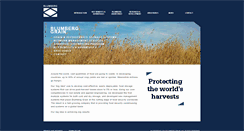 Desktop Screenshot of blumberggrain.com